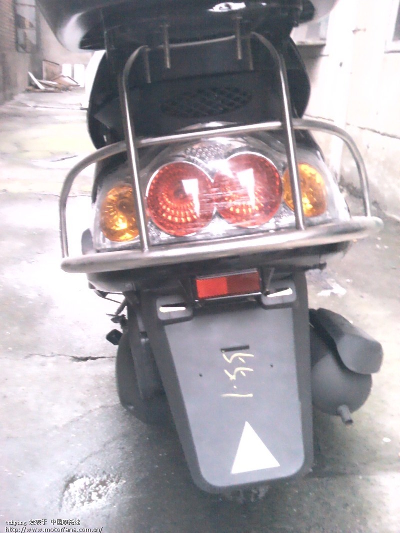 关于南方摩托车质量如何,已上图 - 踏板论坛 - 摩