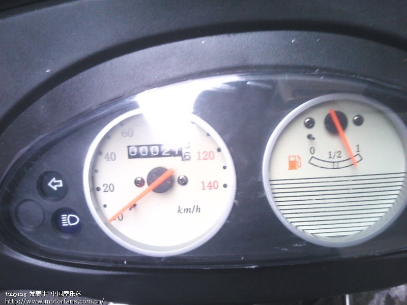 关于南方摩托车质量如何,已上图 - 踏板论坛 - 摩