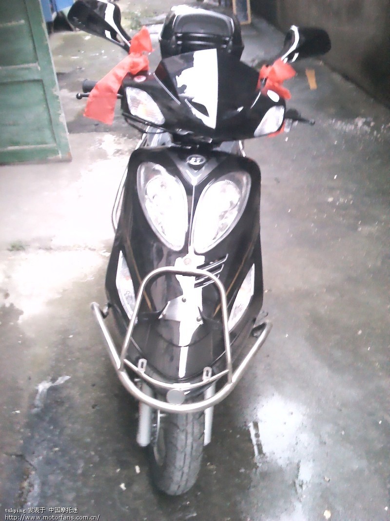 关于南方摩托车质量如何,已上图 - 踏板论坛 - 摩