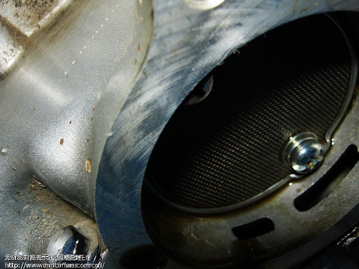 GS125的机油到底是怎么吸得啊 - 维修改装 - 摩