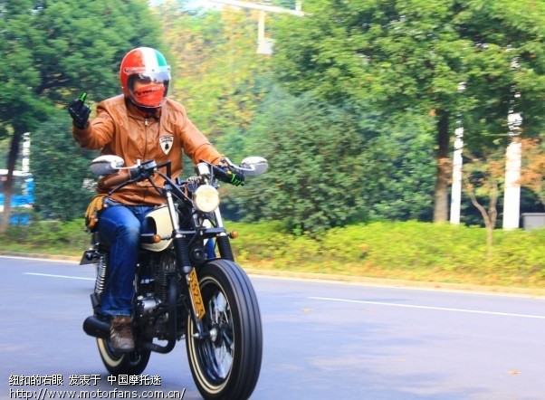 复古游侠的快乐假日 - 摩托车论坛 - 济南轻骑 -