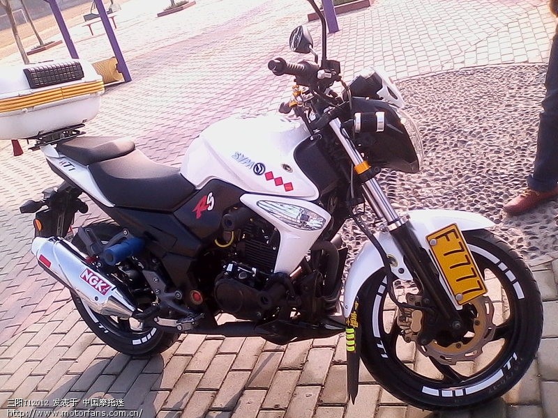 忍不住了!国产高仿泰本田CBR150RR放毒专用