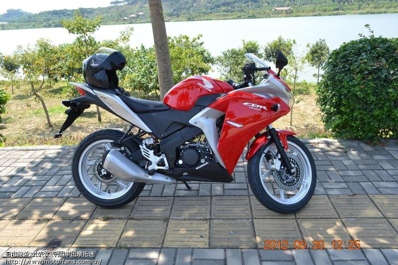 忍不住了!国产高仿泰本田CBR150RR放毒专用
