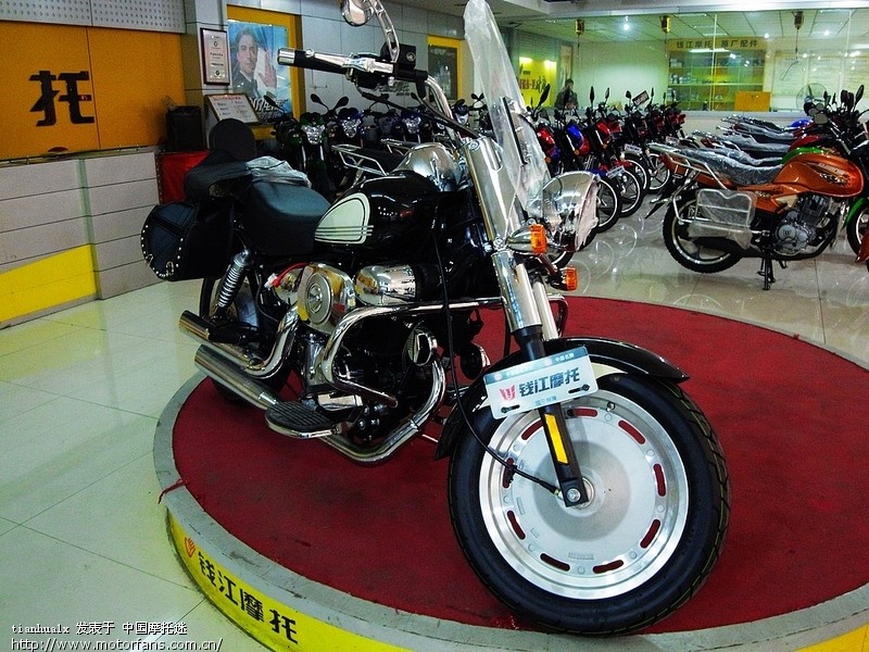 成都两摩市场看车记(增加西南摩托车展销中心