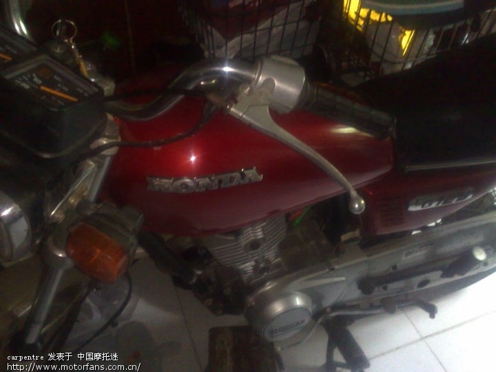 cg125  + 