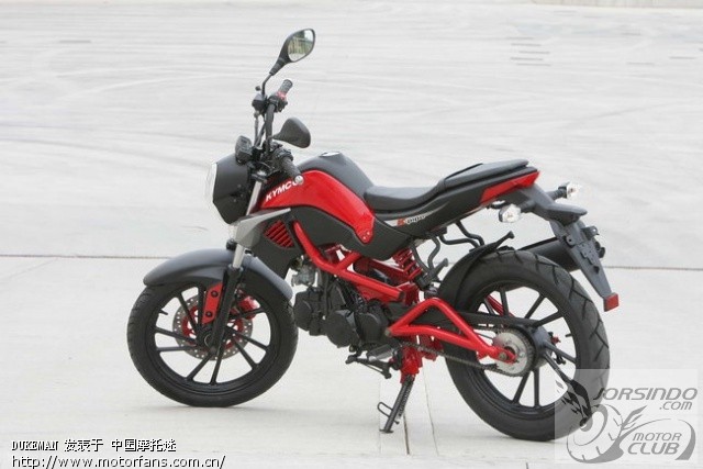 请问阳光K-plpe125什么时候出? - 光阳摩托 - 摩