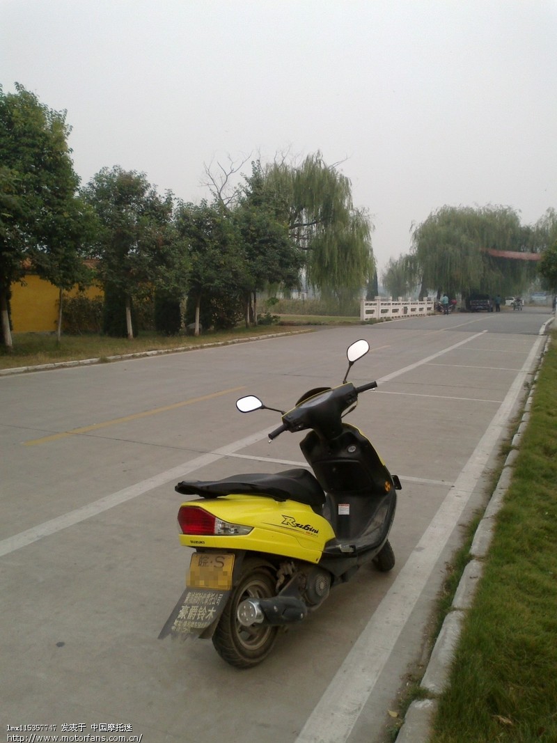 冬天到了,红宝换什么机油比较好啊? - 踏板论坛