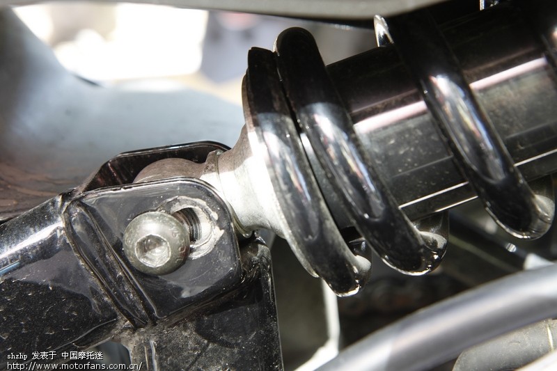 摩旅南京,TR出现故障最新进展:更换发动机,仪