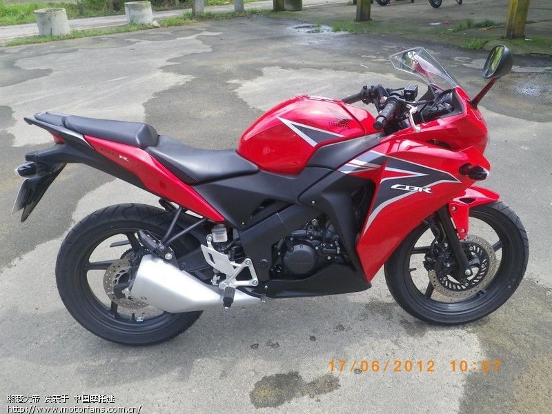 川崎小忍者250 - 进口品牌 - 进口川崎Kawasak