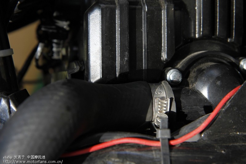 摩旅南京,TR出现故障最新进展:更换发动机,仪