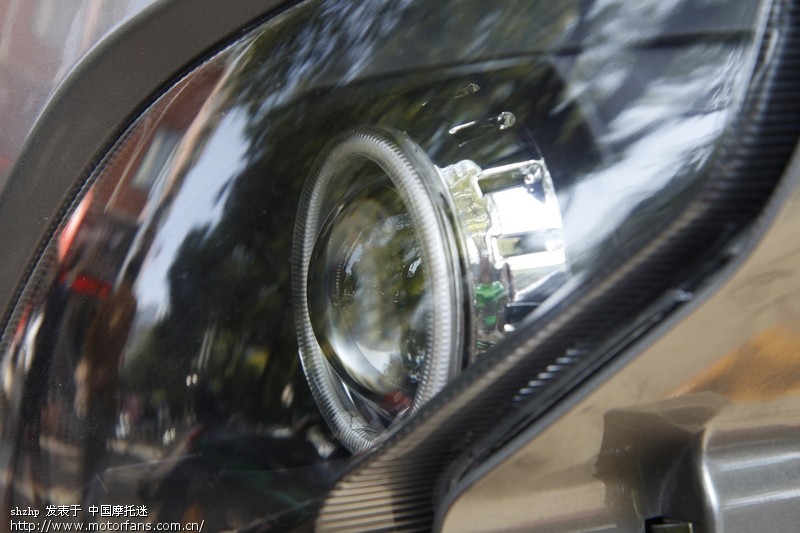 摩旅南京,TR出现故障最新进展:更换发动机,仪