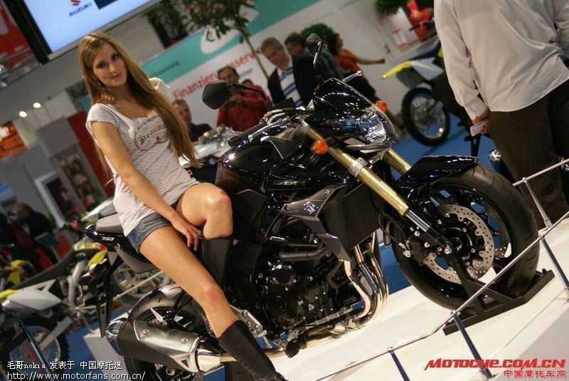 大家希望大长江出铃木gsr400吗! - 豪爵铃木-骑