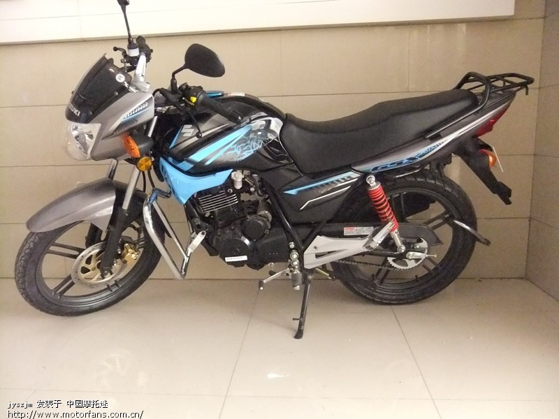 gsx125摩托车