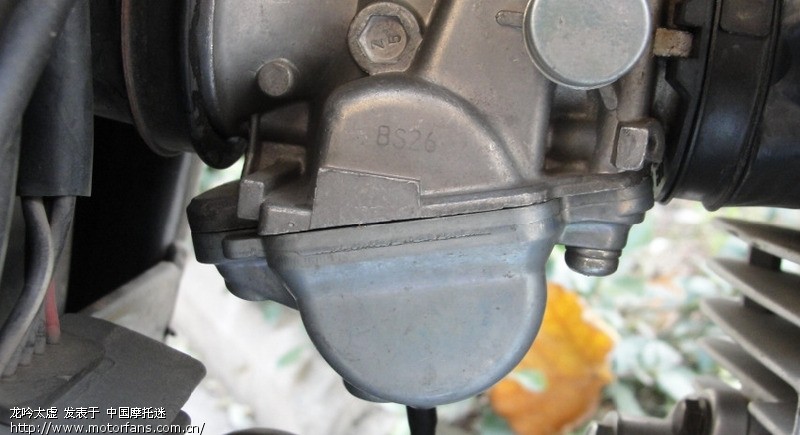 两种调整化油器油面高度的方法(附图示)。 - 摩