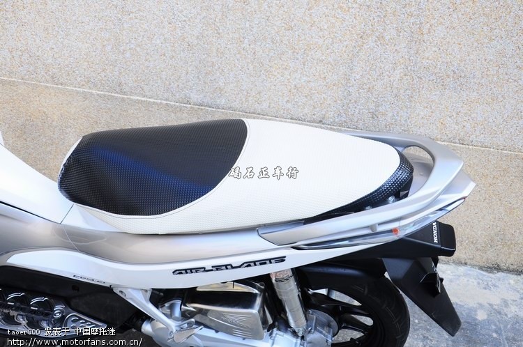 小日本的弯刀125 - 踏板论坛 - 五羊本田踏板专