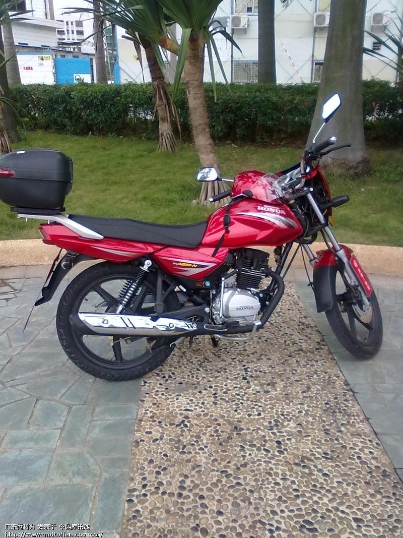 年底想回家襄阳买五羊本田预算6000出求推荐