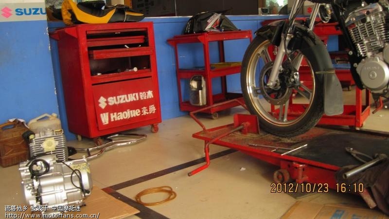 选车纠结中EN还是钻豹还是雅马哈 - 豪爵铃木