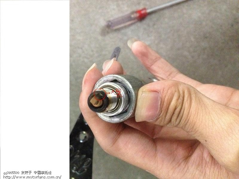 福喜国三TK化油器问题,求兄弟们帮忙,多图 - 踏