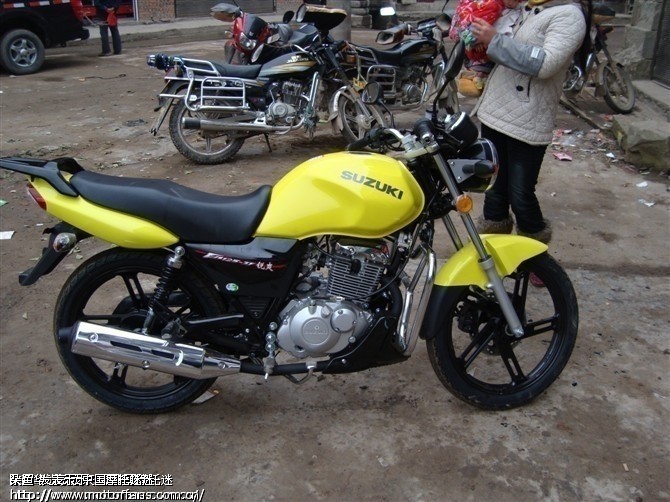 选车纠结中EN还是钻豹还是雅马哈 - 豪爵铃木