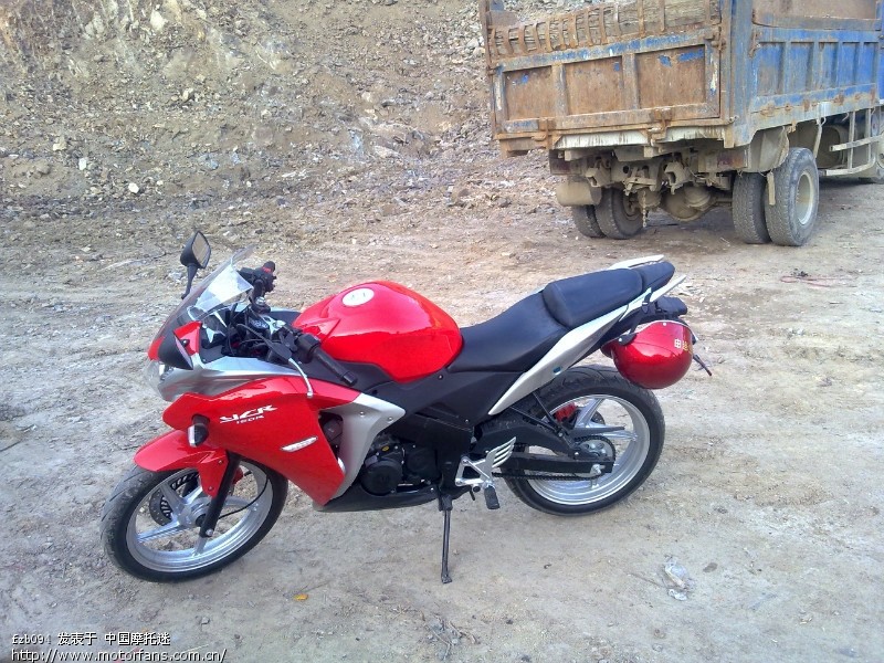 忍不住了!国产高仿泰本田CBR150RR放毒专用