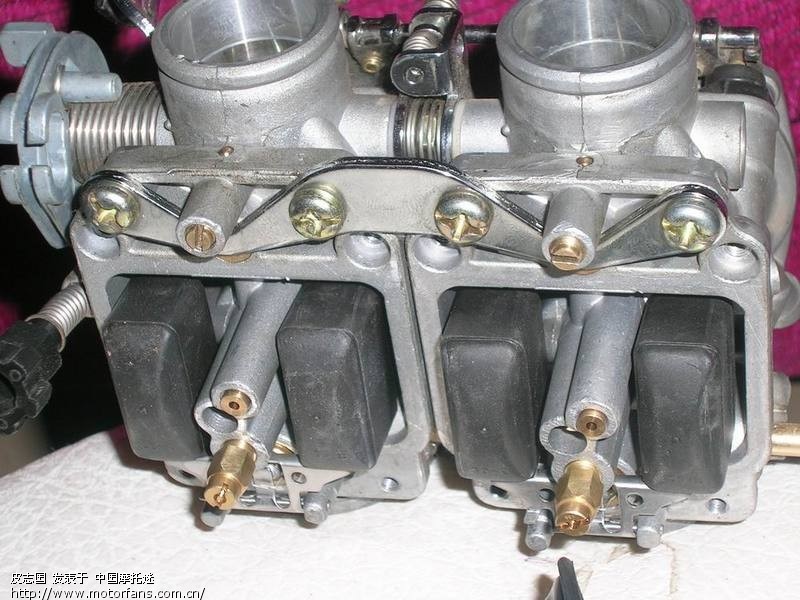 谁帮忙看看这化油器油面 - 维修改装 - 摩托车论