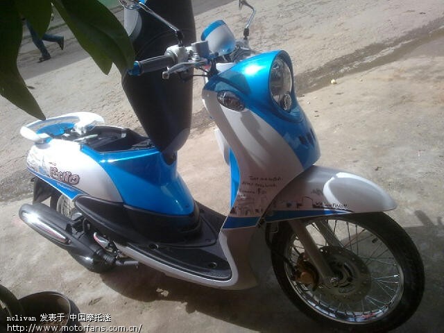 出一台日本产泰国购入的10年R6 改兄弟排气 非