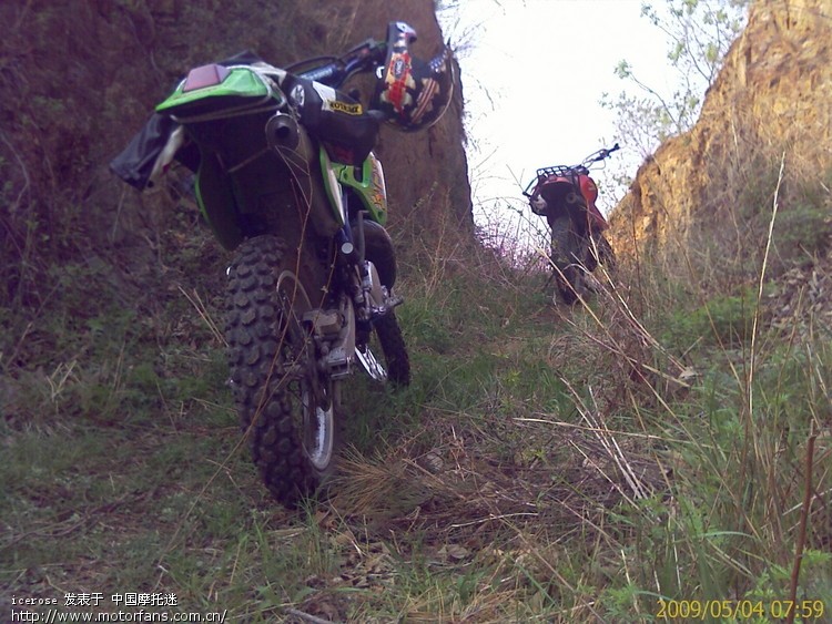致骑越野旅行者 - 天津摩友交流区 - 摩托车论坛