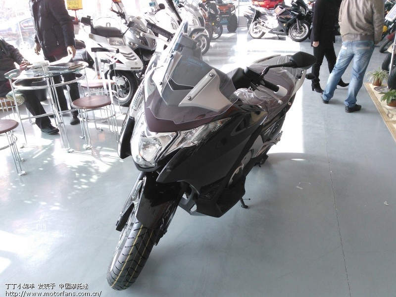 纠结呀,能上牌的大踏板,光阳赛艇250 vs 林海4