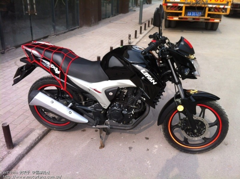 KP150高速行驶滑行熄火! - 维修改装 - 摩托车论