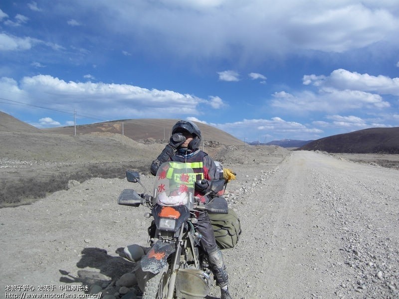 骑着战熬150去拉萨(2012.5) - 摩托车论坛 - 济南
