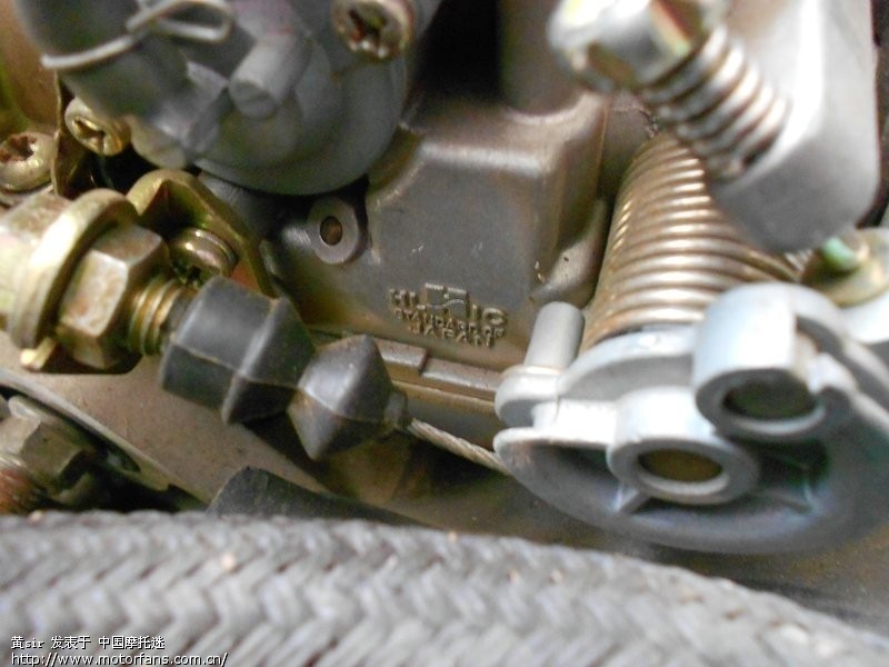 新手购入一踏板车,欢迎各位大侠来瞧瞧 - 踏板