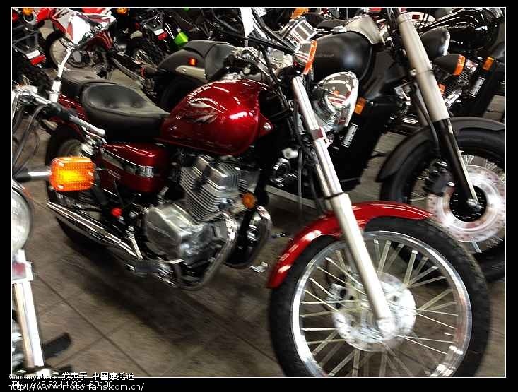 买菜利器50cc本田小绵羊 - 上海摩友交流区 - 上