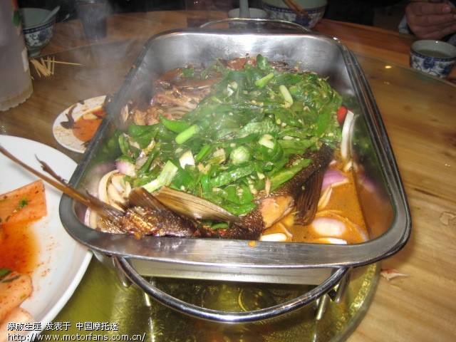 沅陵辰州车队参加怀化摩托车年会车图 - 湖南摩