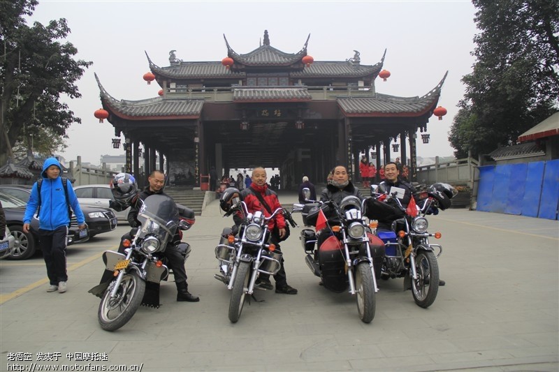 老乔的GZ150-A改装图片 不断更新中 - 豪爵铃