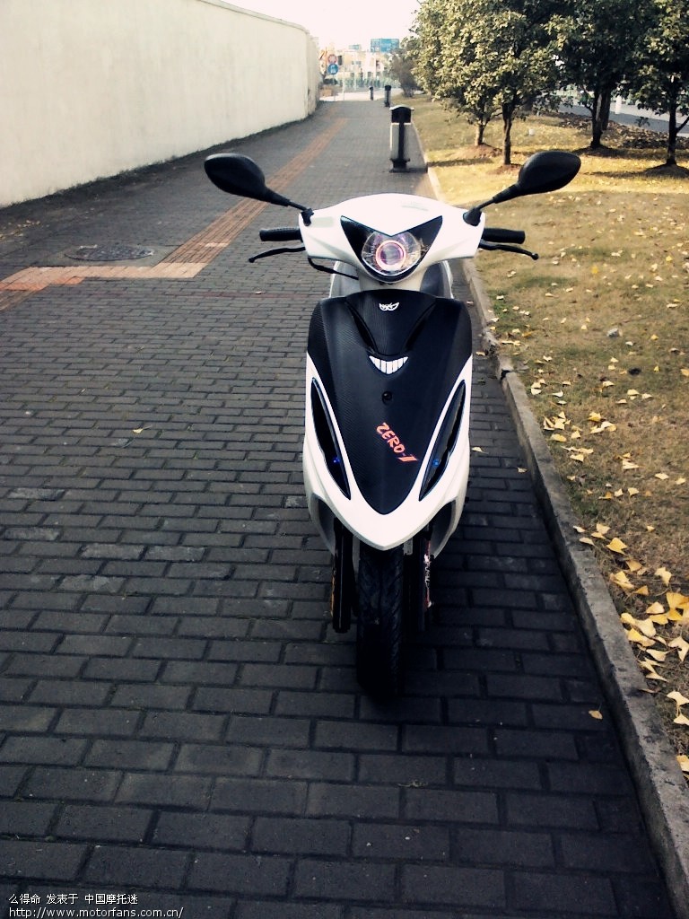 动丽的仪表盘经过我的改装,有图有真相! - 光阳