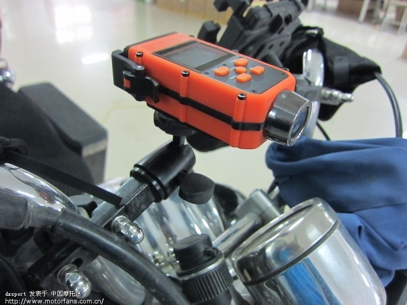 摆一摆我用的记录仪 - 北京摩友交流区 - 摩托车