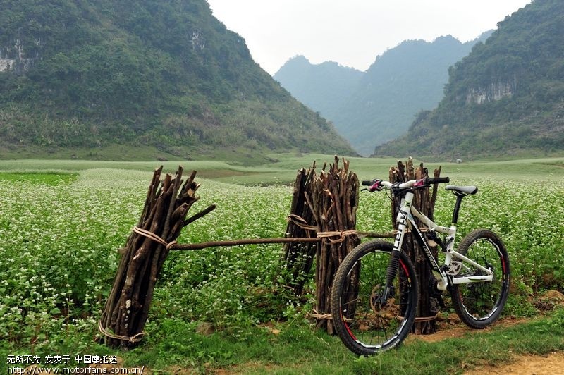 摩旅广西最后的香格拉里---隆安更望湖 - 广西摩