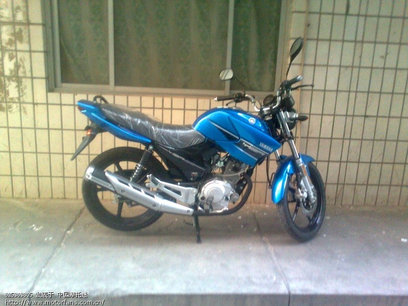 入手天剑K 还有雅马哈其他车子 - 雅马哈 - 摩托