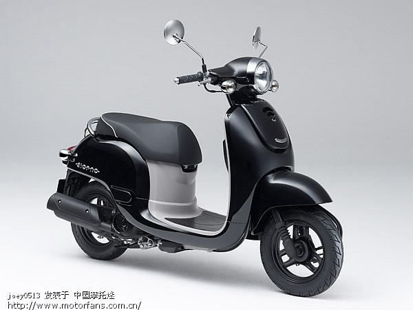 新大洲本田50 Giorno-50 50cc 是什么车,为什么