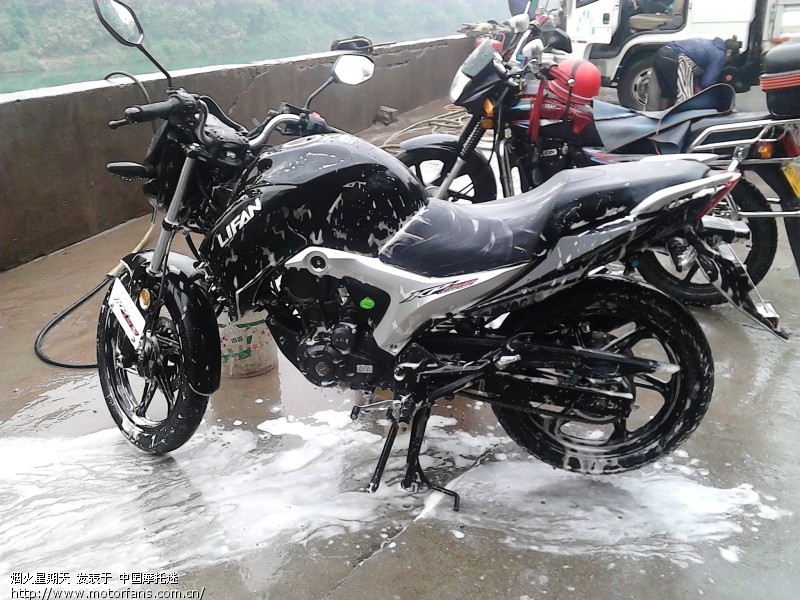 2012世界末日迎小妾 - 力帆摩托 - 摩托车论坛
