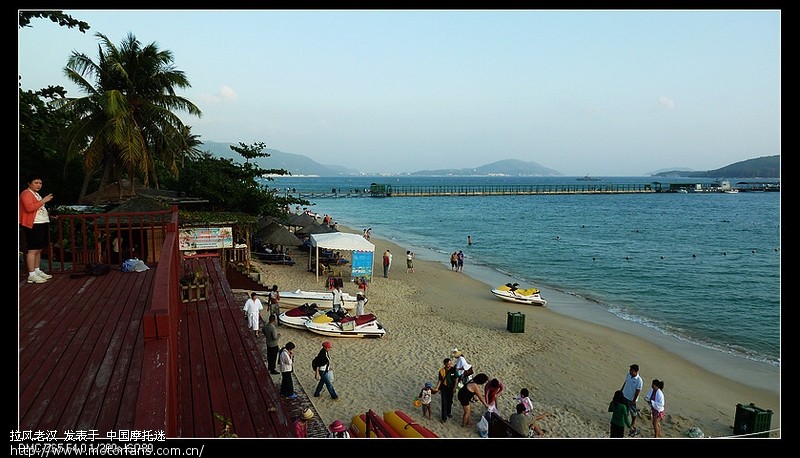 GW250海南行(高速路极速飞奔;爆水箱惊魂,体