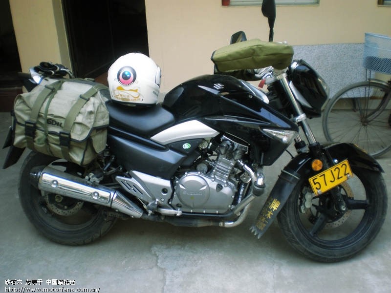 临沂聚会行 第14页268#--《砂石木 与 GW250