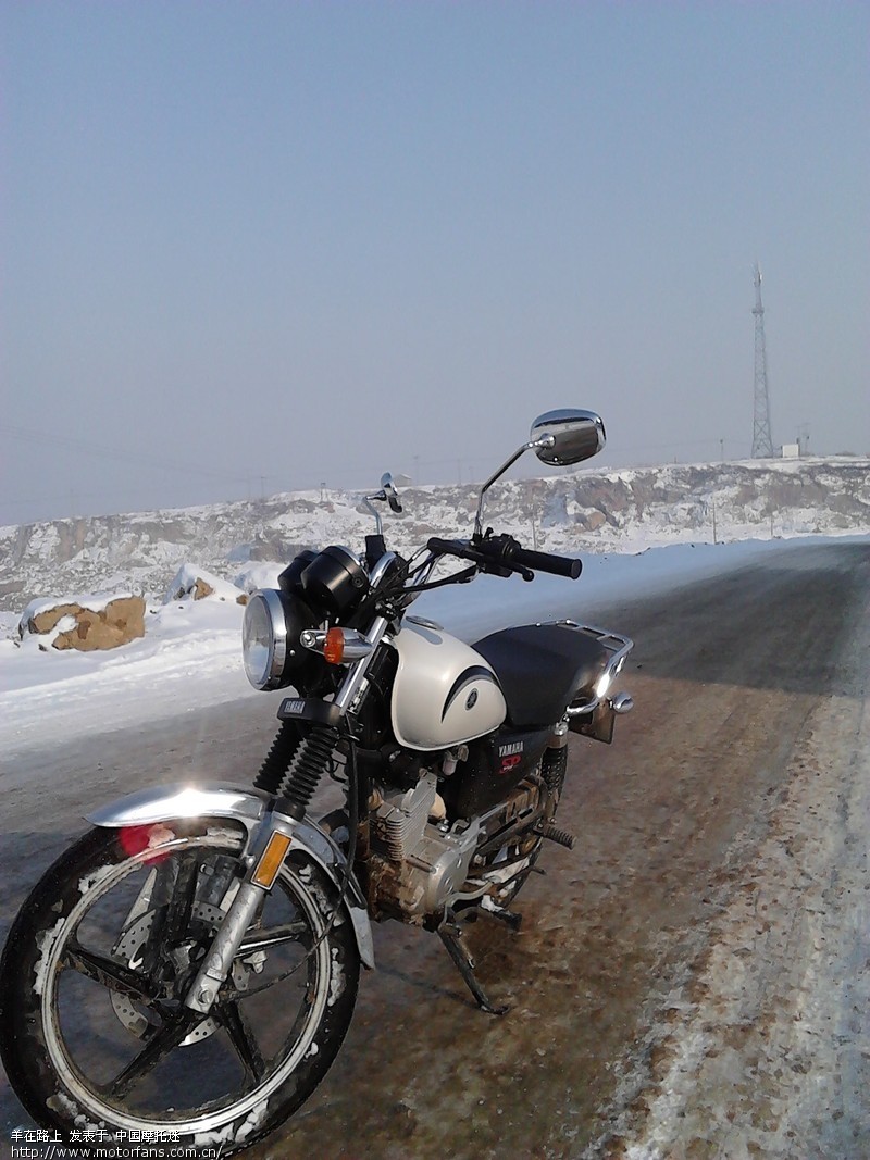 天俊 雪地 山 - 雅马哈 - 摩托车论坛 - 中国第一摩