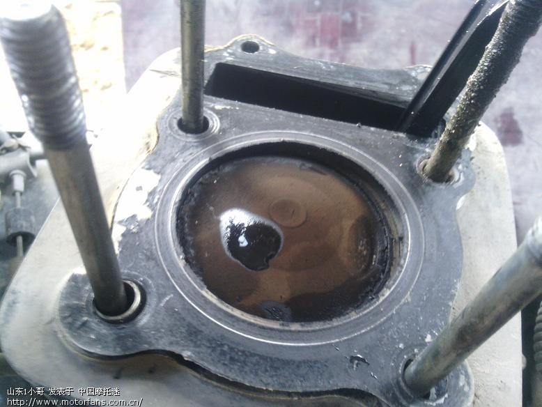 刚入手的GS125 铃木王 大家看看值不值 - 维修