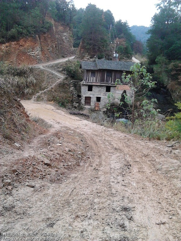 大山里的孩子伤不起啊 - 雅马哈 - 摩托车论坛 -