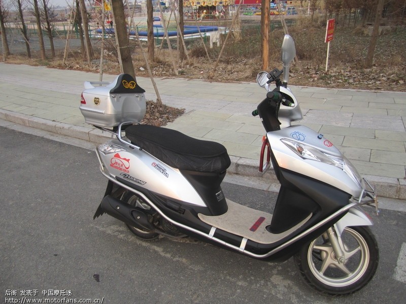 酷影午后小跑 - 踏板论坛 - 五羊本田踏板专区 -