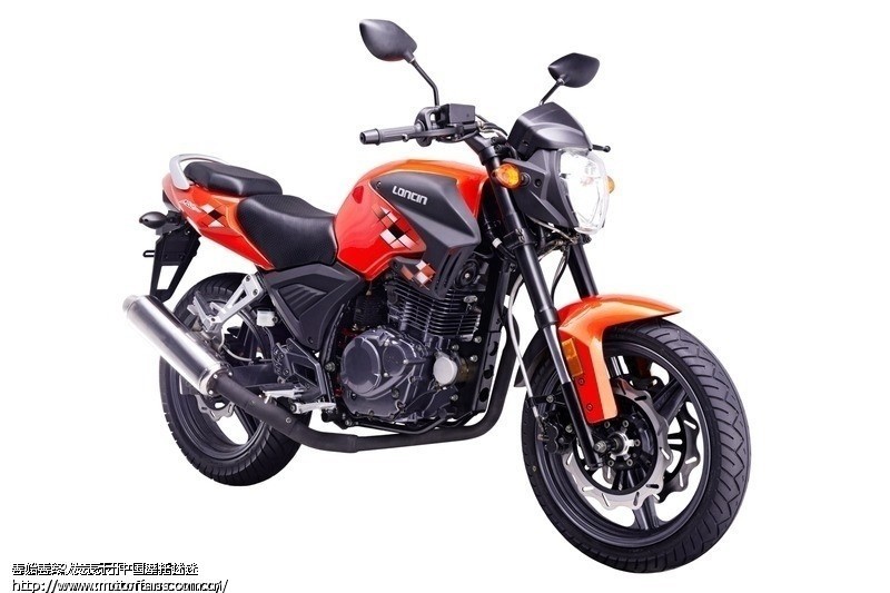 隆鑫绝地武士LX250-7的排气管哪进而可以买到