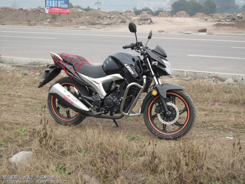 2012世界末日迎小妾 - 力帆摩托 - 摩托车论坛