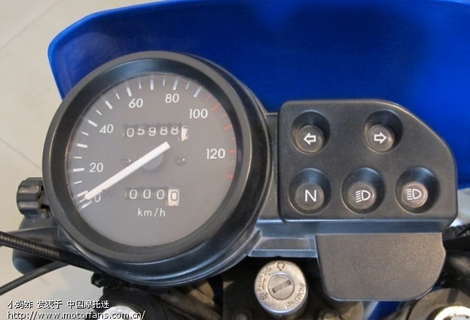 嘉陵翼侠150越野车改装空滤,化油器 - 嘉陵摩托