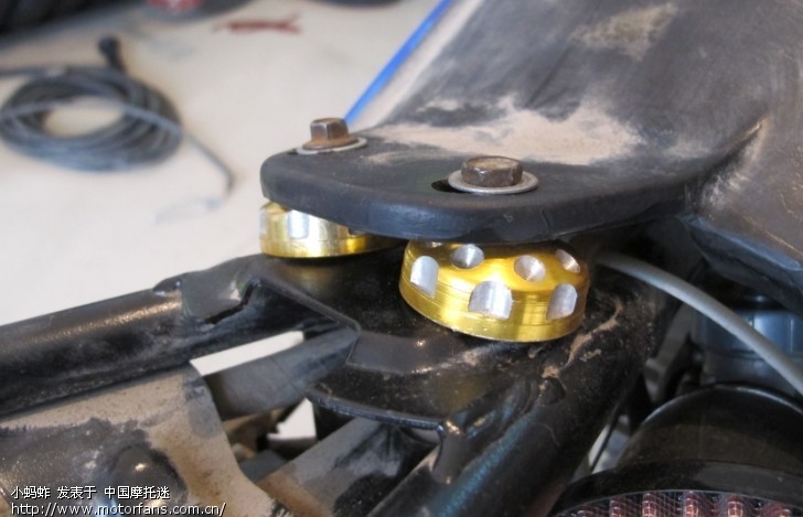 嘉陵翼侠150越野车改装空滤,化油器 - 嘉陵摩托